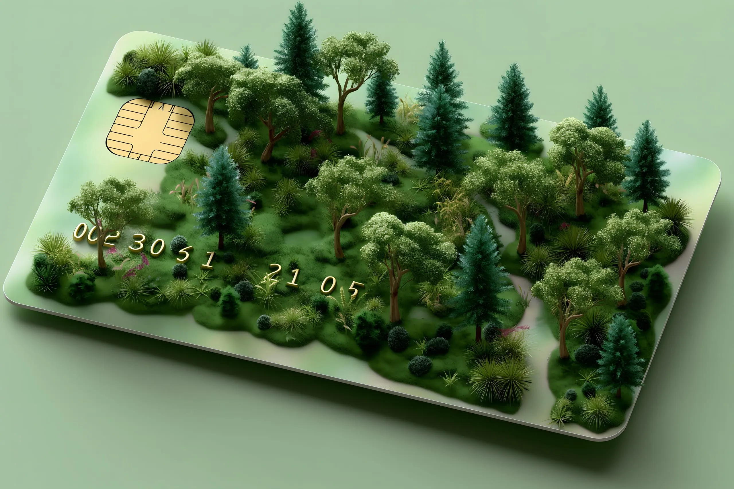 Bargeldloses Bezahlen: Digitale Zahlungsmethoden reduzieren die CO2-Emissionen deutlich