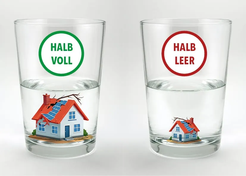 Elementarschaden-Pflichtversicherung: Die einen zahlen ihre Prämien, die anderen nicht – kann das so bleiben?