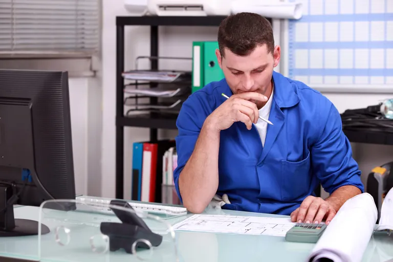 Kolumne &bdquo;Professioneller Bauablauf&ldquo; Folge 40 von Andreas Scheibe