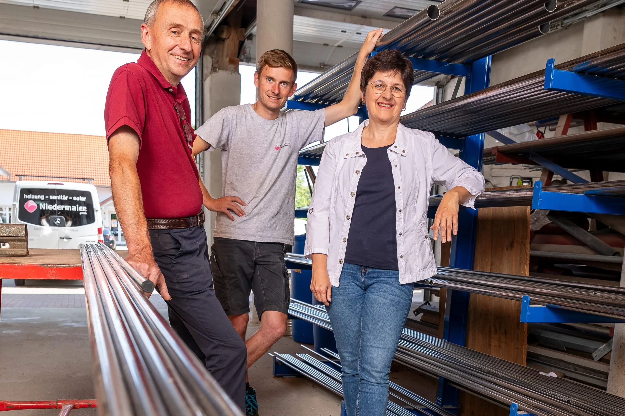 Nachlass sichern im Handwerksbetrieb: Erbvertrag, Unternehmertestament oder Testamentsvollstrecker?