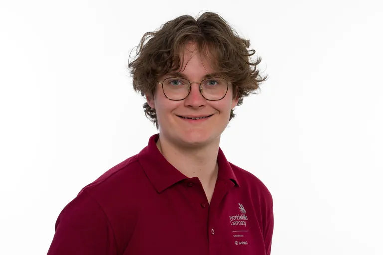 Max Baier tritt bei den WorldSkills 2024 in Lyon im Skill "Bakery" an.