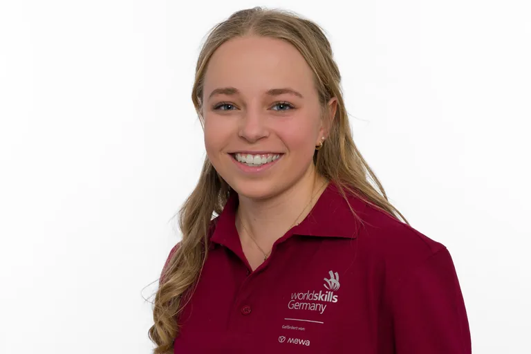 Lisa Marie Than tritt im Skill "Pâtisserie and Confectionery" an.