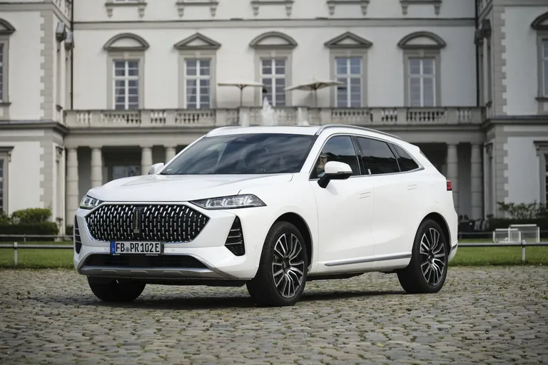 GWM Wey 05 Plug-in-Hybrid 2.0