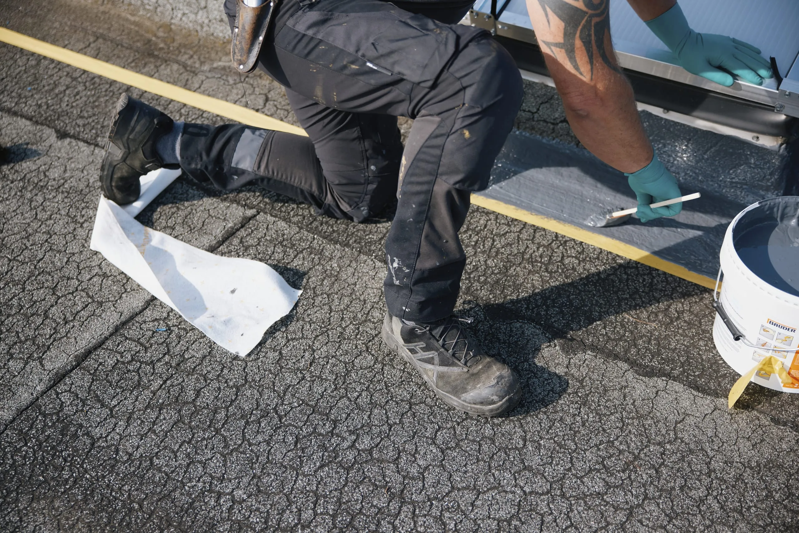 Sicherheitsschuh "Haix Connexis Safety +" im Check: Das Testurteil von 500 Handwerkern