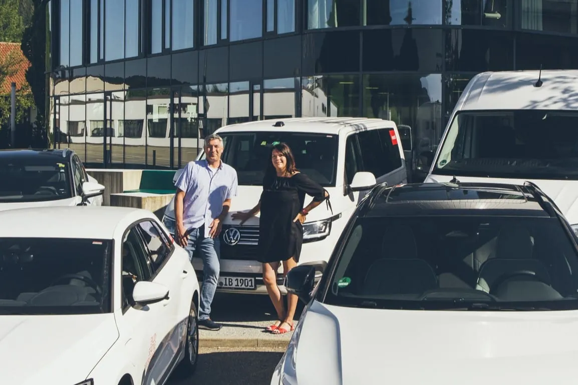 Reifenmanagement im Handwerksfuhrpark: Wo Betriebe effizient und kostengünstig Räder wechseln lassen