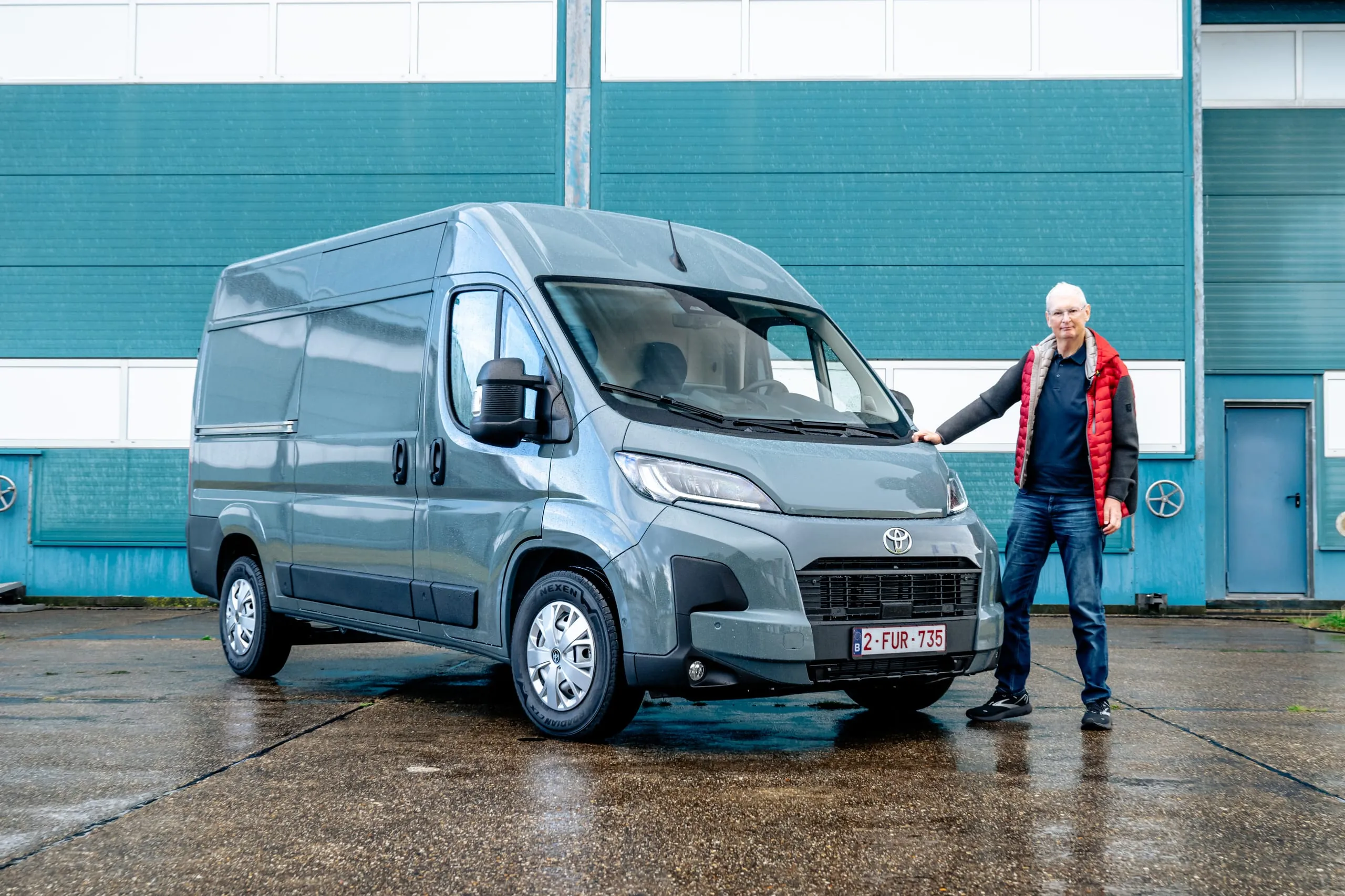 Toyota Proace Max: Mit dem 3,5-Tonner in eine neue japanische Transporter-Ära