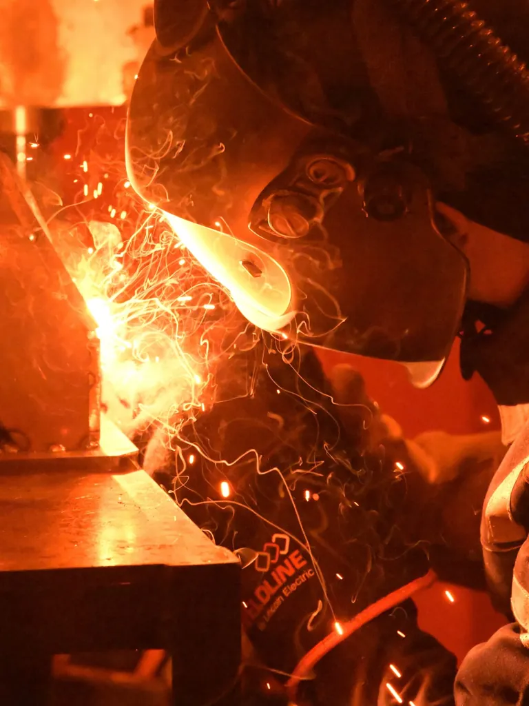 Der zweite Wettkampftag bei den WorldSkills 2024 in Lyon.