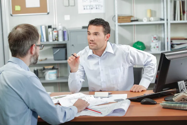 Kolumne &bdquo;Professioneller Bauablauf&ldquo; Folge 42 von Andreas Scheibe