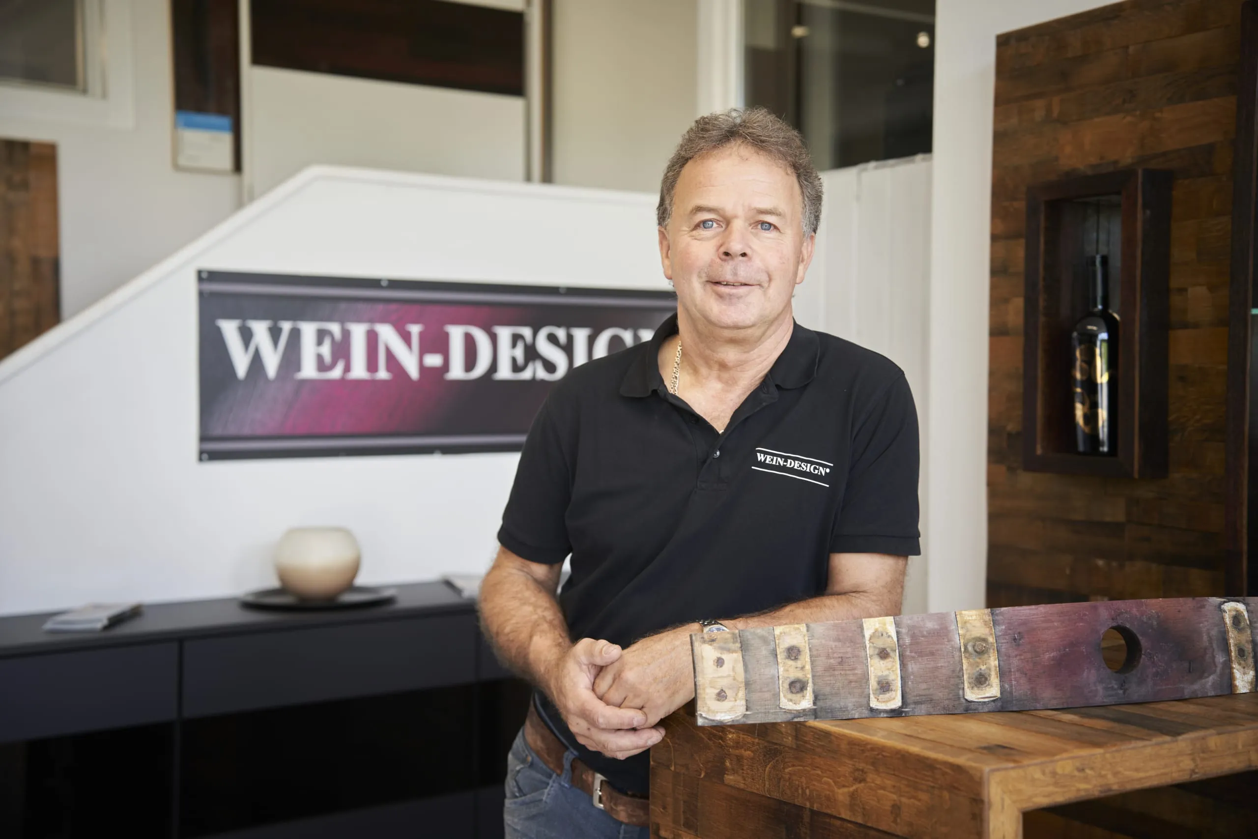 Peter Scheuerer hat aus Upcycling ein erfolgreiches Gesch&auml;ftsmodell gemacht.