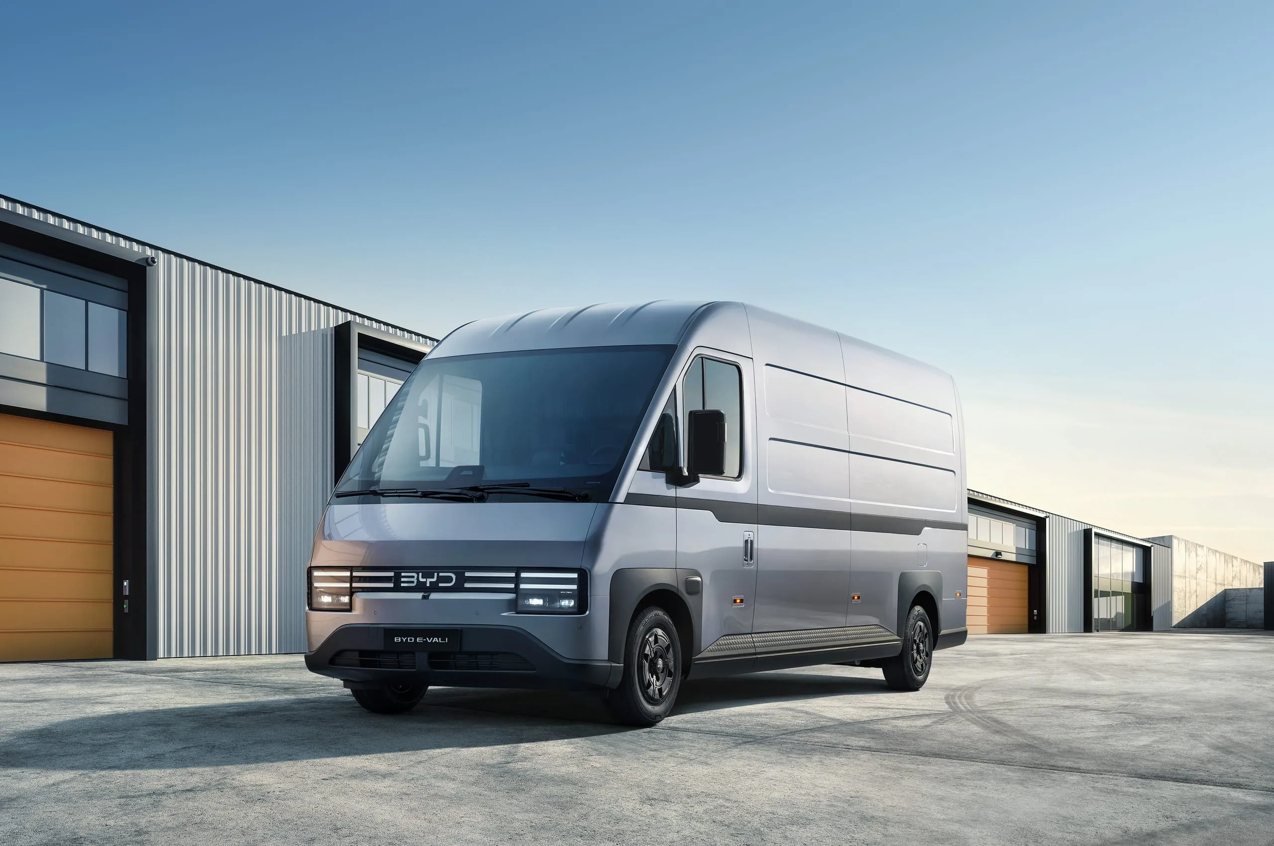BYD E-Vali: Was taugt der Elektrotransporter aus China?