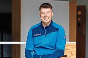 Pascal Brochier, Gesellschafter der Brochier Holding