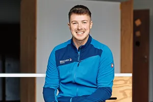 Pascal Brochier, Gesellschafter der Brochier Holding