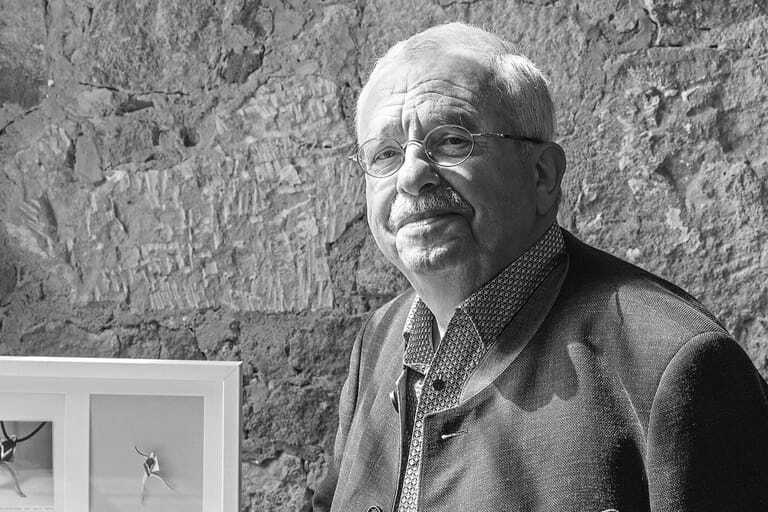 Hans Jürgen Wiegleb, Goldschmied_
