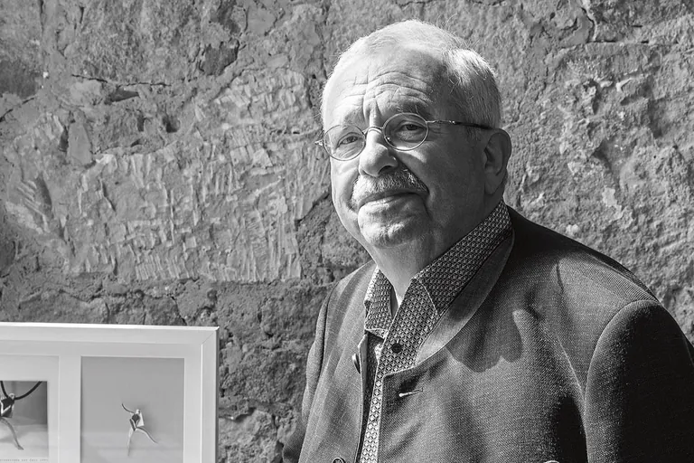 Hans J&uuml;rgen Wiegleb, Goldschmied_