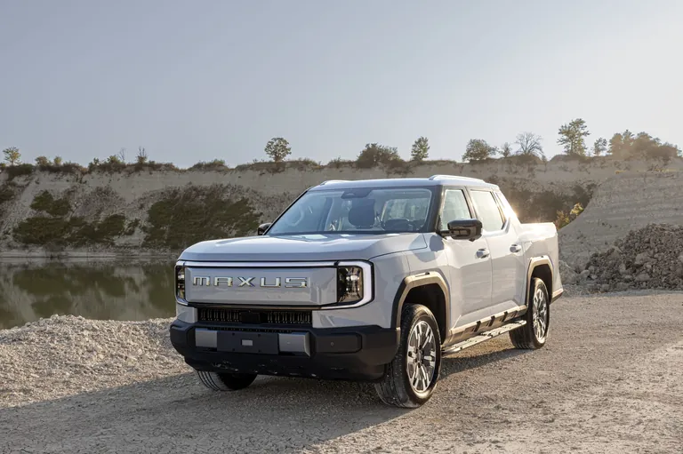 Maxus eTerron 9: Der erste E-Pick-up von Maxus lief nicht recht. Der Neue hat mit Allradantrieb und hoher Anhängelast gute Argumente.