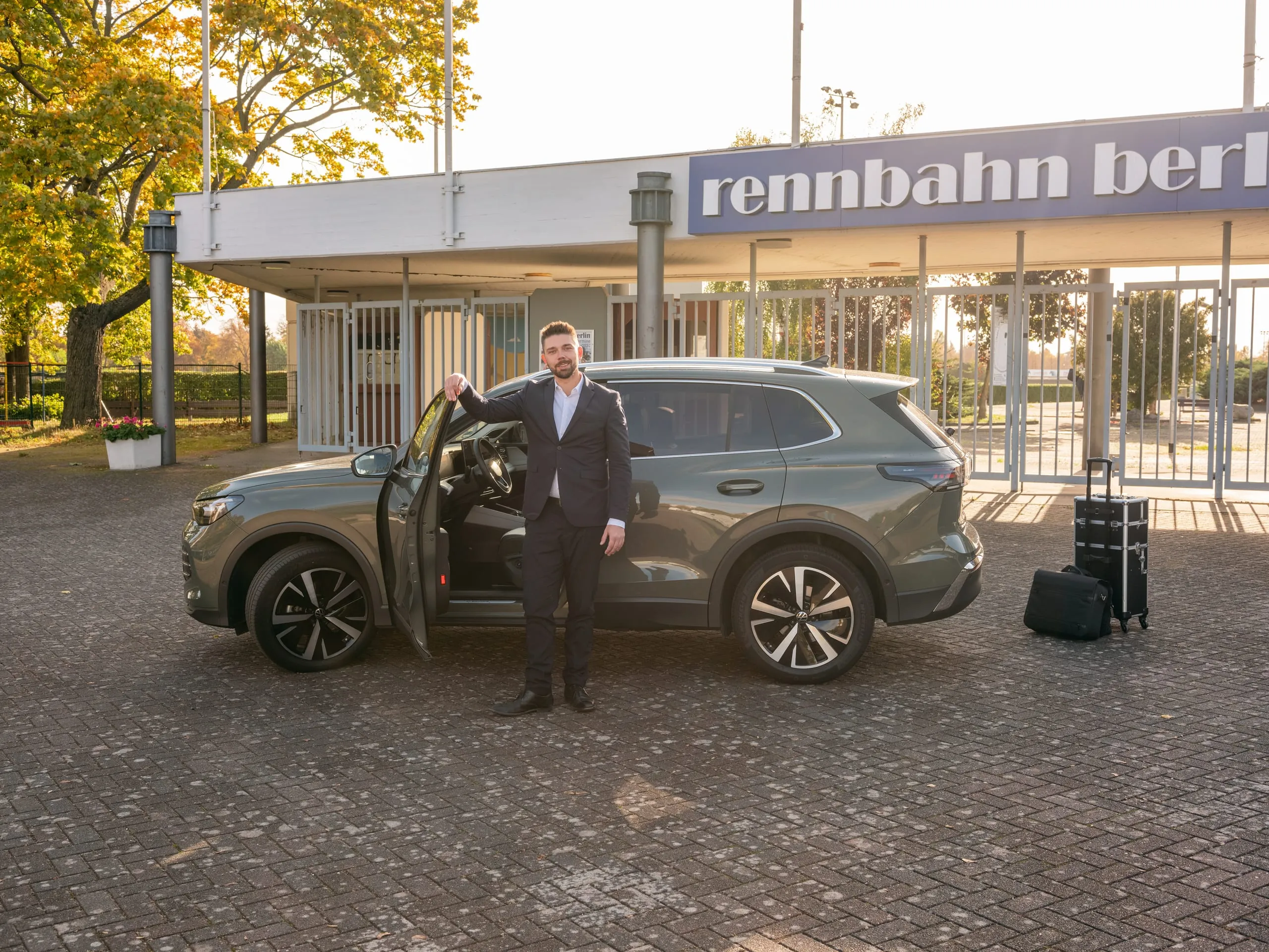 VW Tiguan: "Mild-Hybrid statt rein elektrisch – das ist eher etwas fürs Umland"