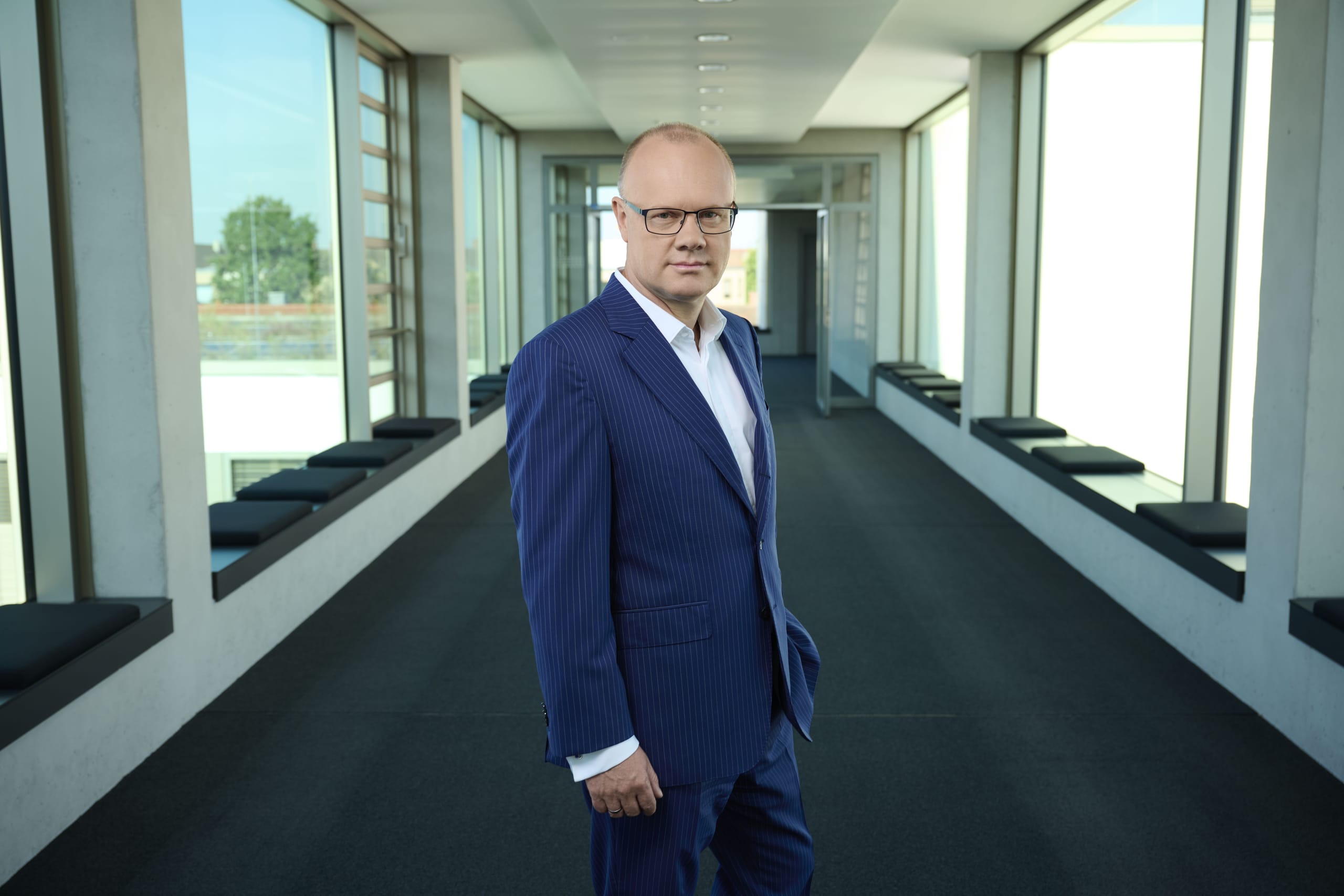 Als Datev-CEO fokussiert sich Prof. Dr. Robert Mayr auf die Gesamtsteuerung des Unternehmens und die übergreifende Strategie.