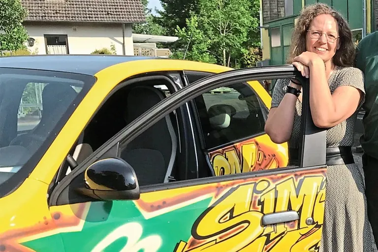 Yvonne Simon, Simonmetall