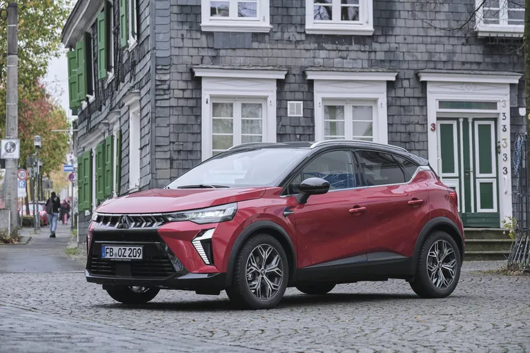 Mitsubishi ASX Mildhybrid TOP 1.3 Turbo