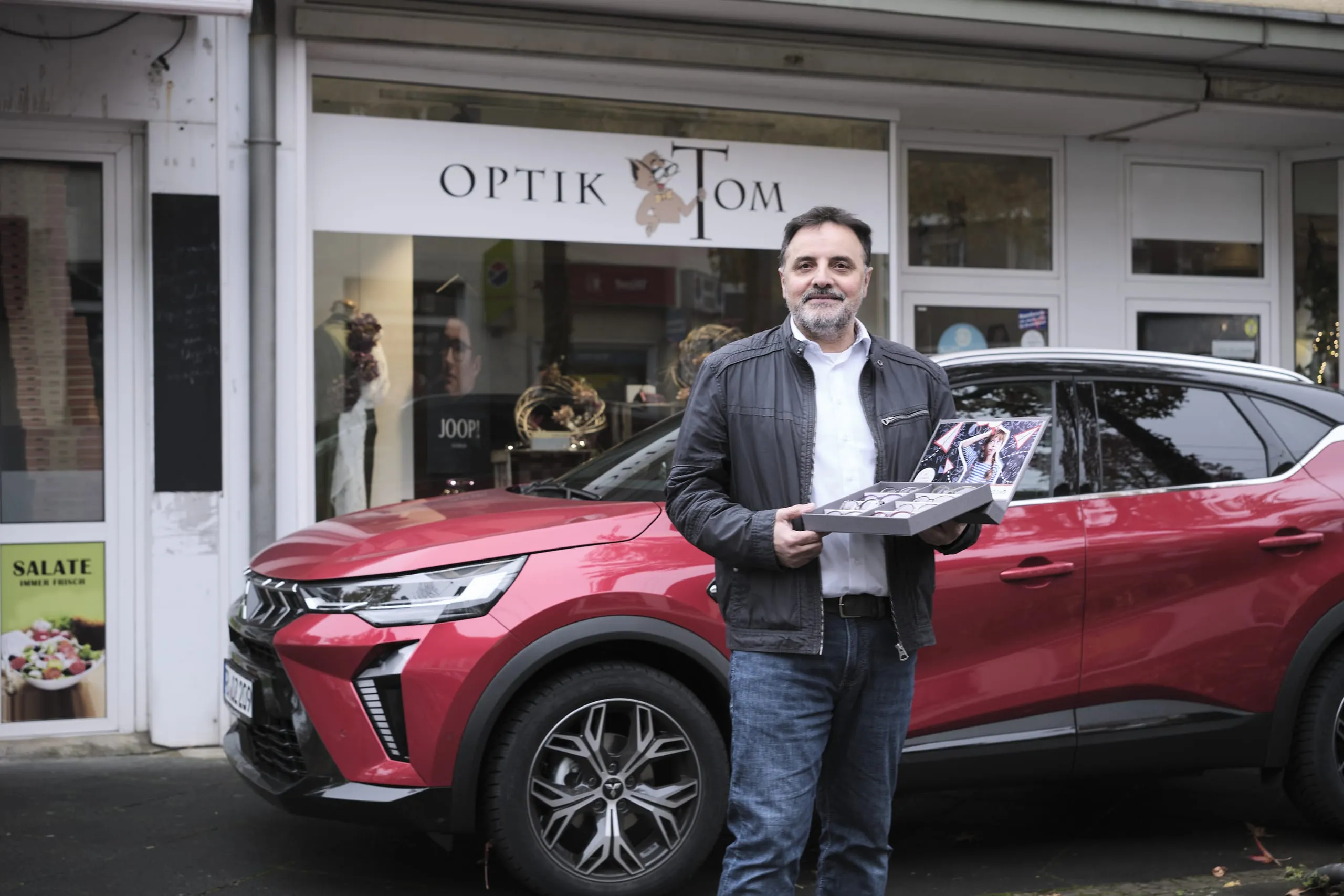 Mitsubishi ASX: "Sieht umwerfend aus, ist aber innen zu eng"