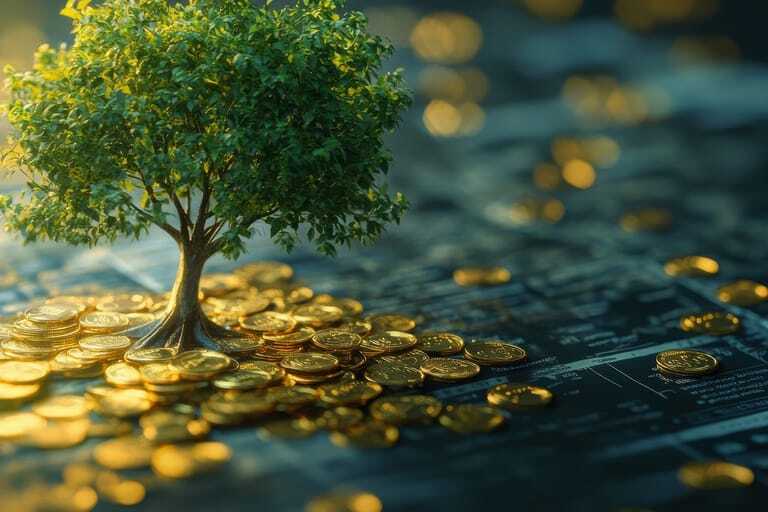 Rendite mit gutem Gewissen - ein Investment in nachhaltige Kapitalanlage gilt als gut für den Geldbeutel und die Umwelt.