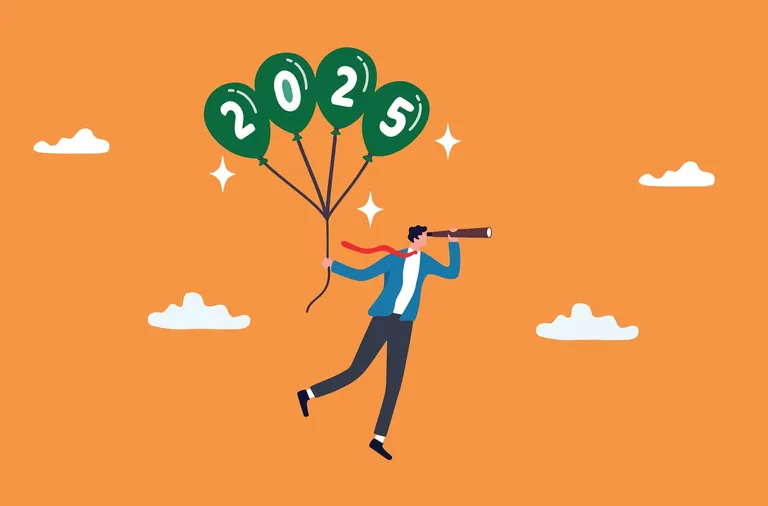 Andrea Eigel zeigt in ihrer neuen Kolumne, warum eine gute Kommunikation und das Aufzeigen von Perspektiven zum Start in das neue Jahr 2025 besonders wichtig ist.