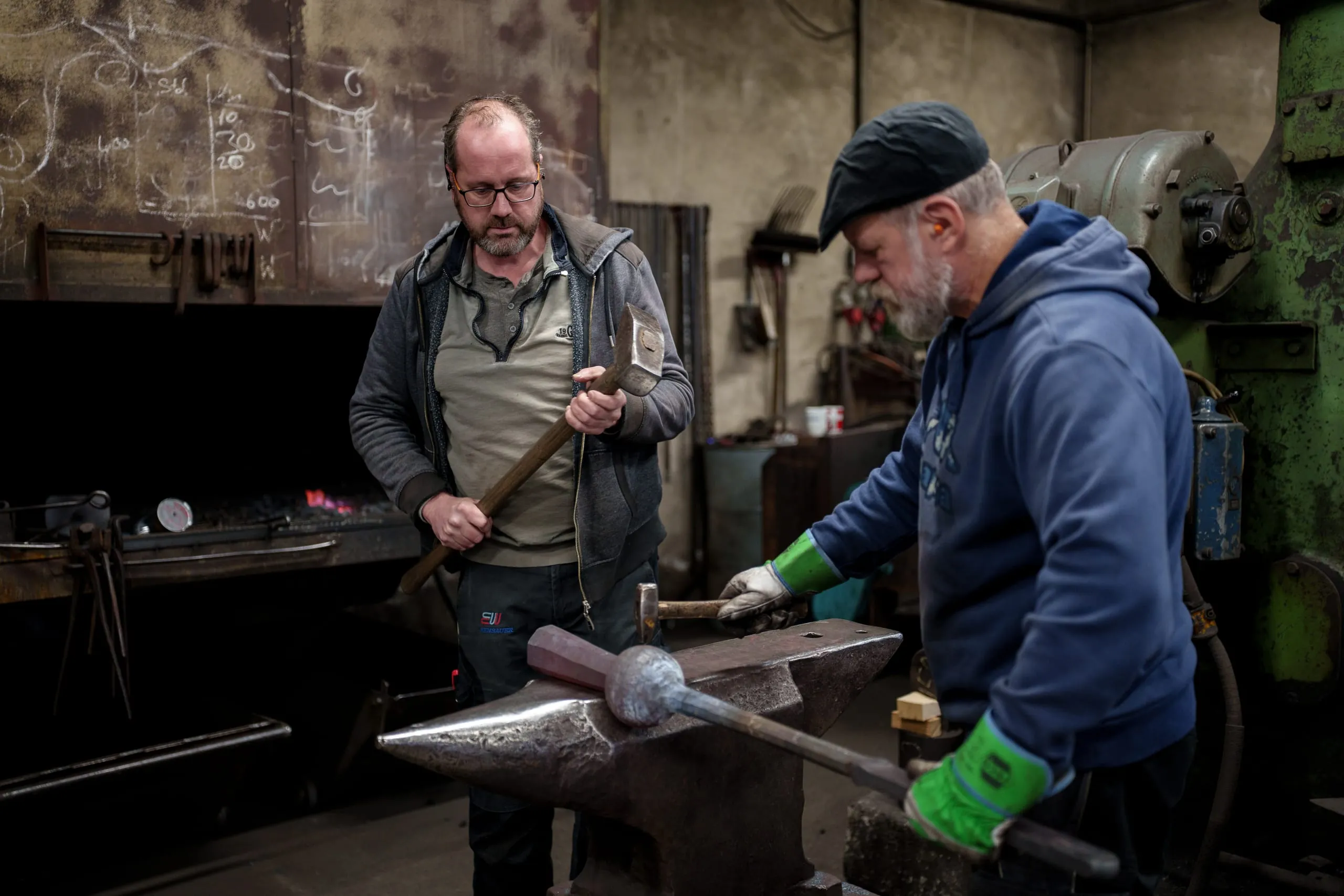 Notre-Dame-Restaurierung: Deutsche Schmiedekunst für neue Klöppel