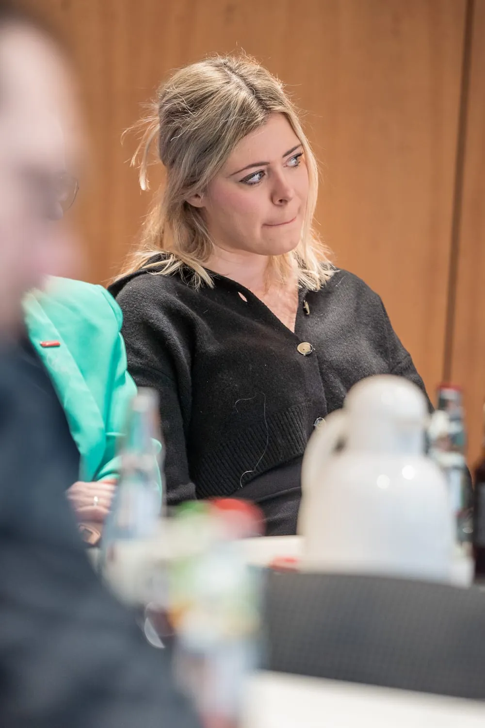 Anna Sänger zeigt auf Social Media, wie viel Leidenschaft sie fürs Schweißen hat. Auch das innovative Recruiting ist ihr Ding.