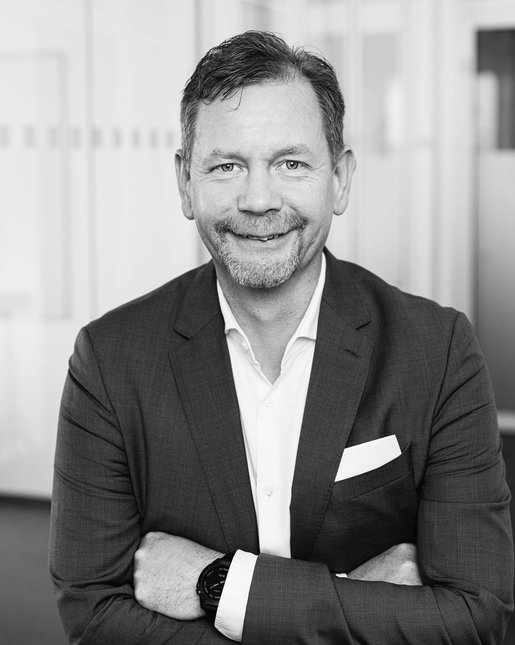 Chris Paulsen: "Sein Wissen zu erweitern ist auch eine Art Sport"