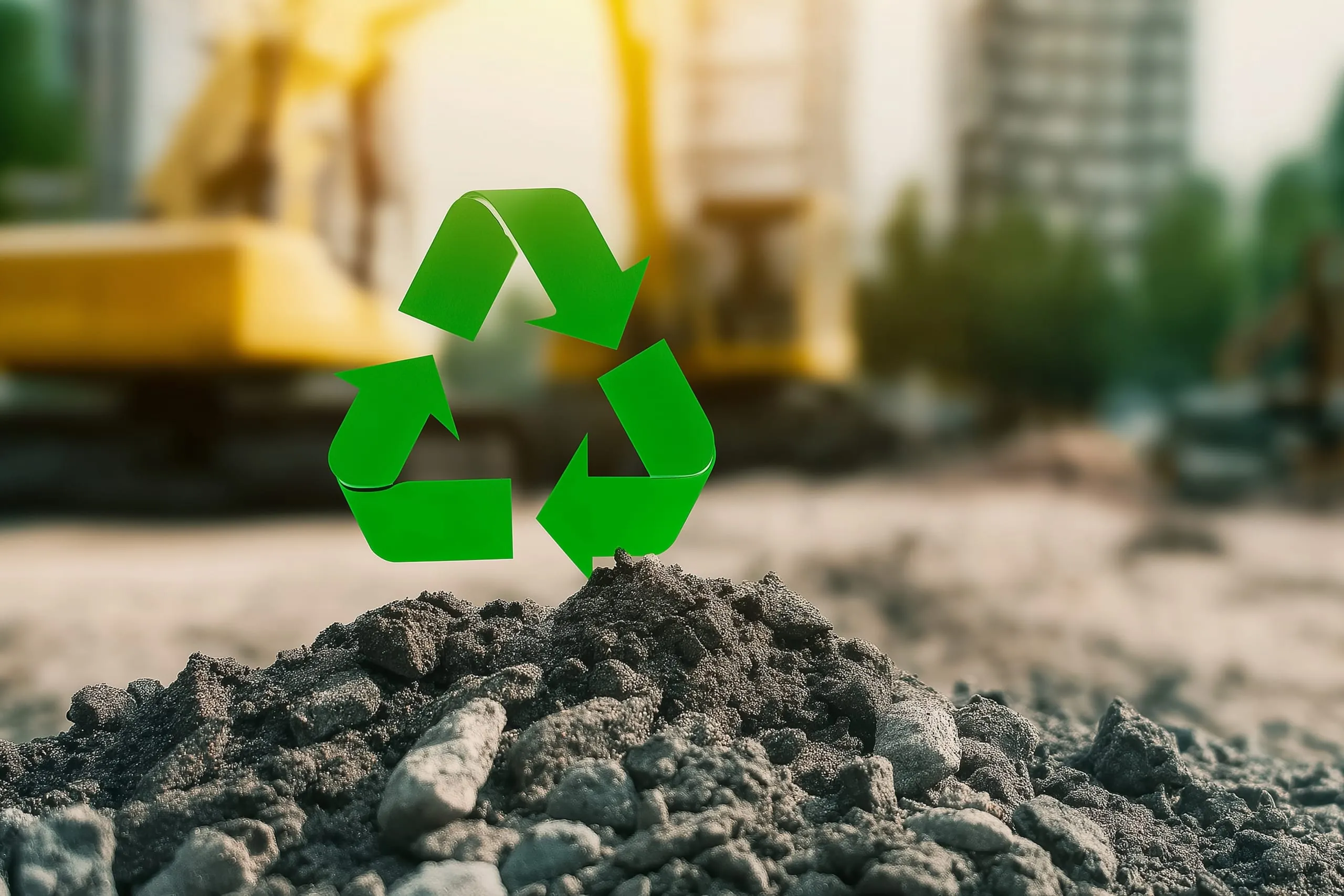 Kreislaufwirtschaft: Der Acht-Punkte-Plan für mehr Nachhaltigkeit