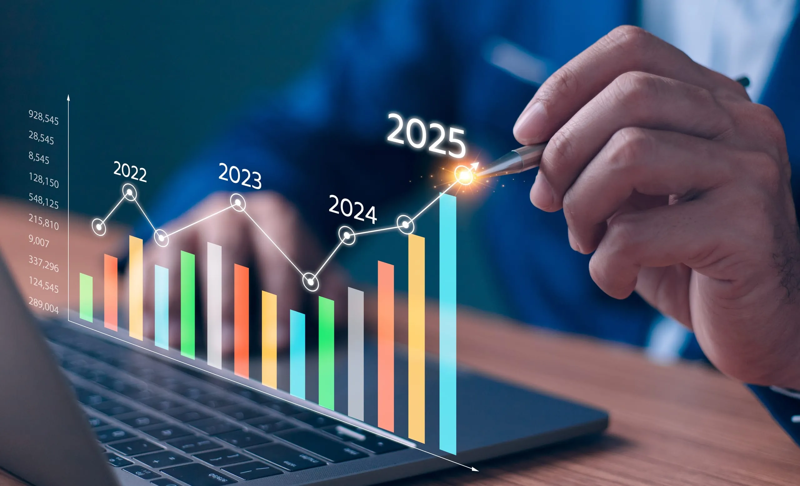 Datev: Umsatzplus im Jahr 2024 in schwierigen Umfeldern