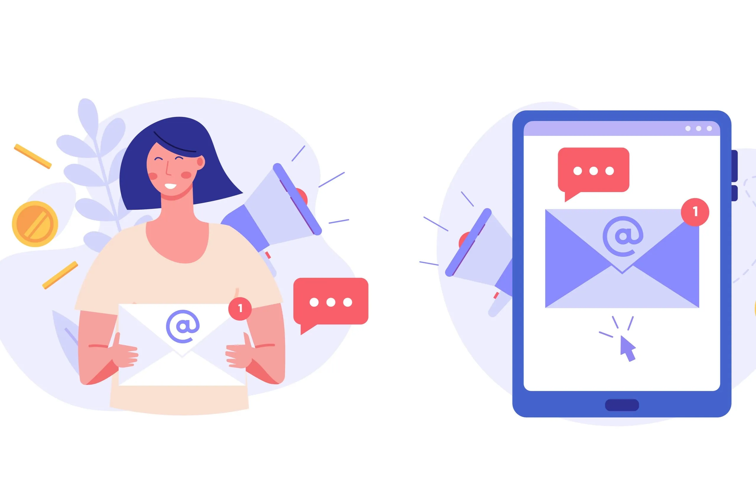 E-Mails als Kundenbinungsinstrument: So treten Handwerker mit automatisierten Nachrichten in den Kundendialog.