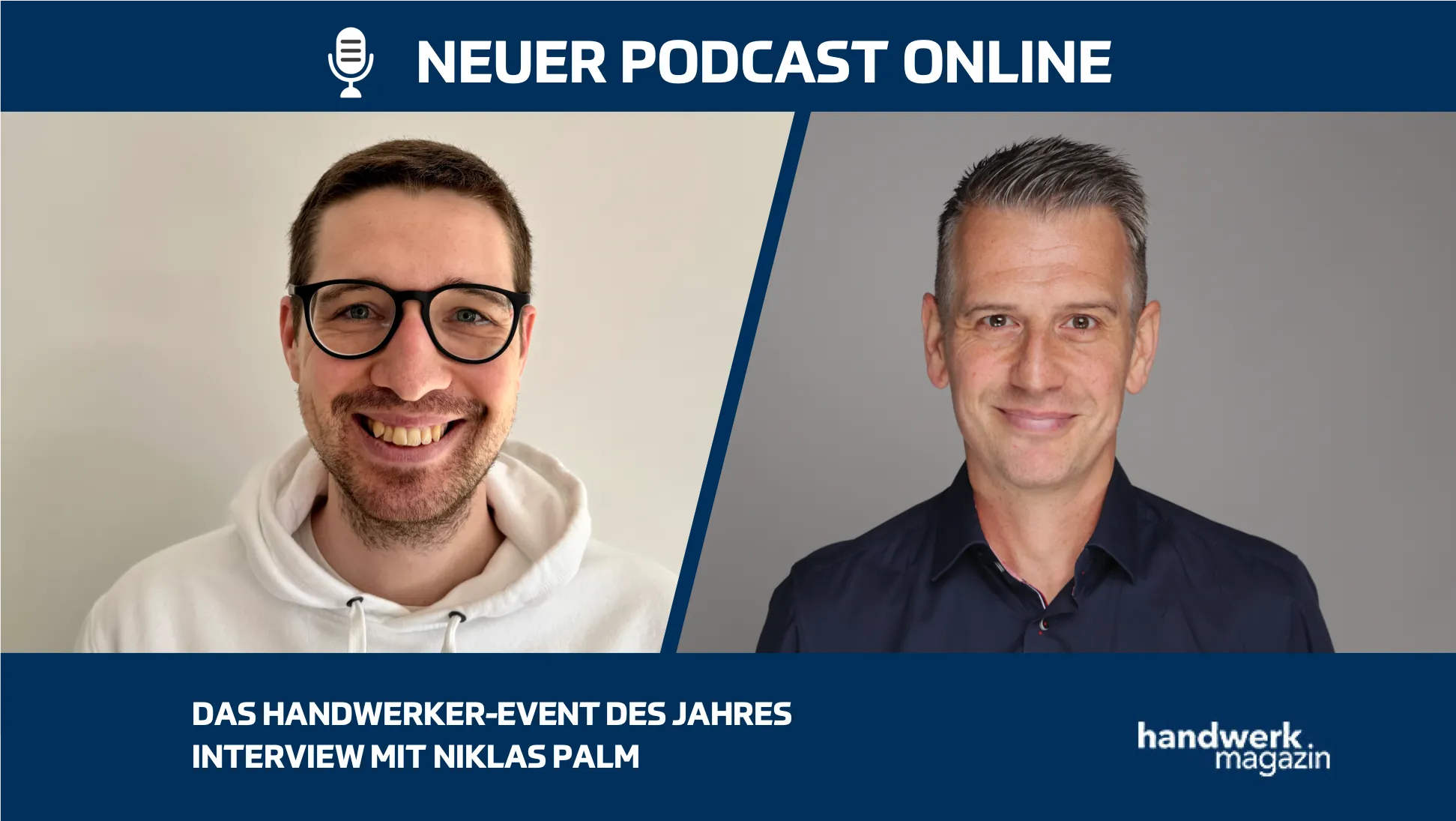 Niklas Palm über die HEROcon 2025: Interview zu Gestaltern, Inhalten und Hintergründen