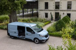 Renault E-Tech Electric