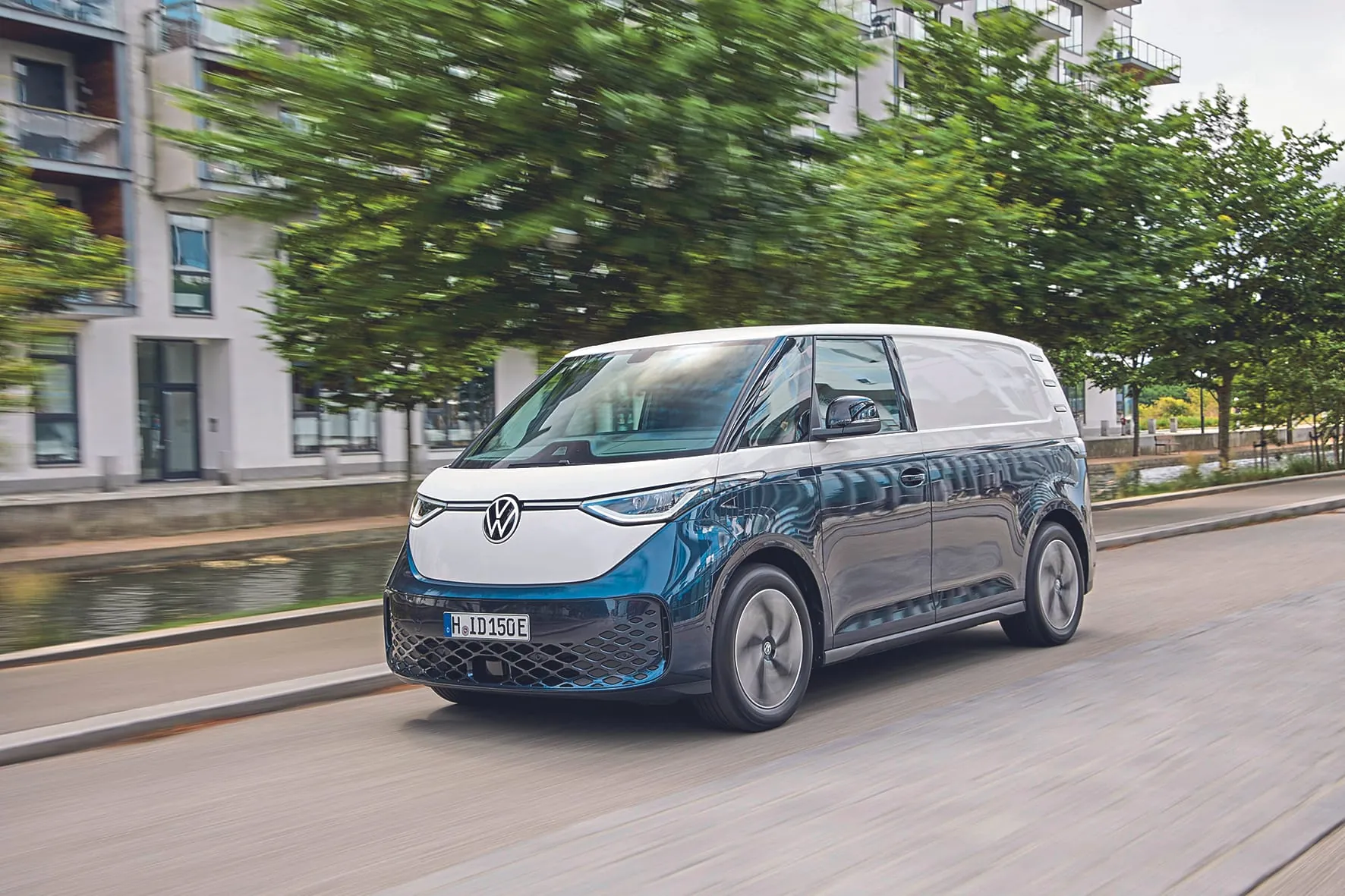 Elektrotransporter: Marktübersicht von 27 Transportern mit Elektroantrieb