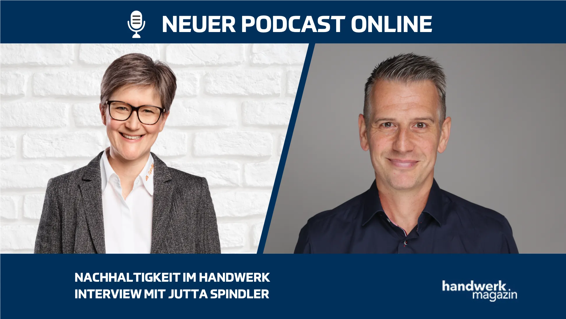 Nachhaltigkeit im Handwerk: Interview mit Jutta Spindler
