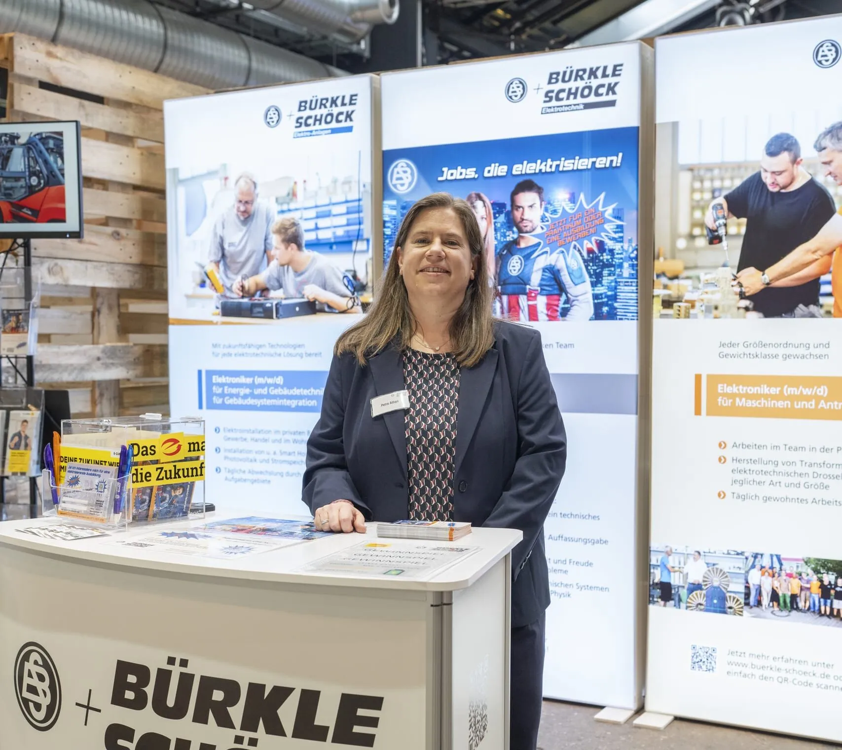 Ausbildungsmesse: Wie Sie als Aussteller potenzielle Nachwuchskräfte begeistern