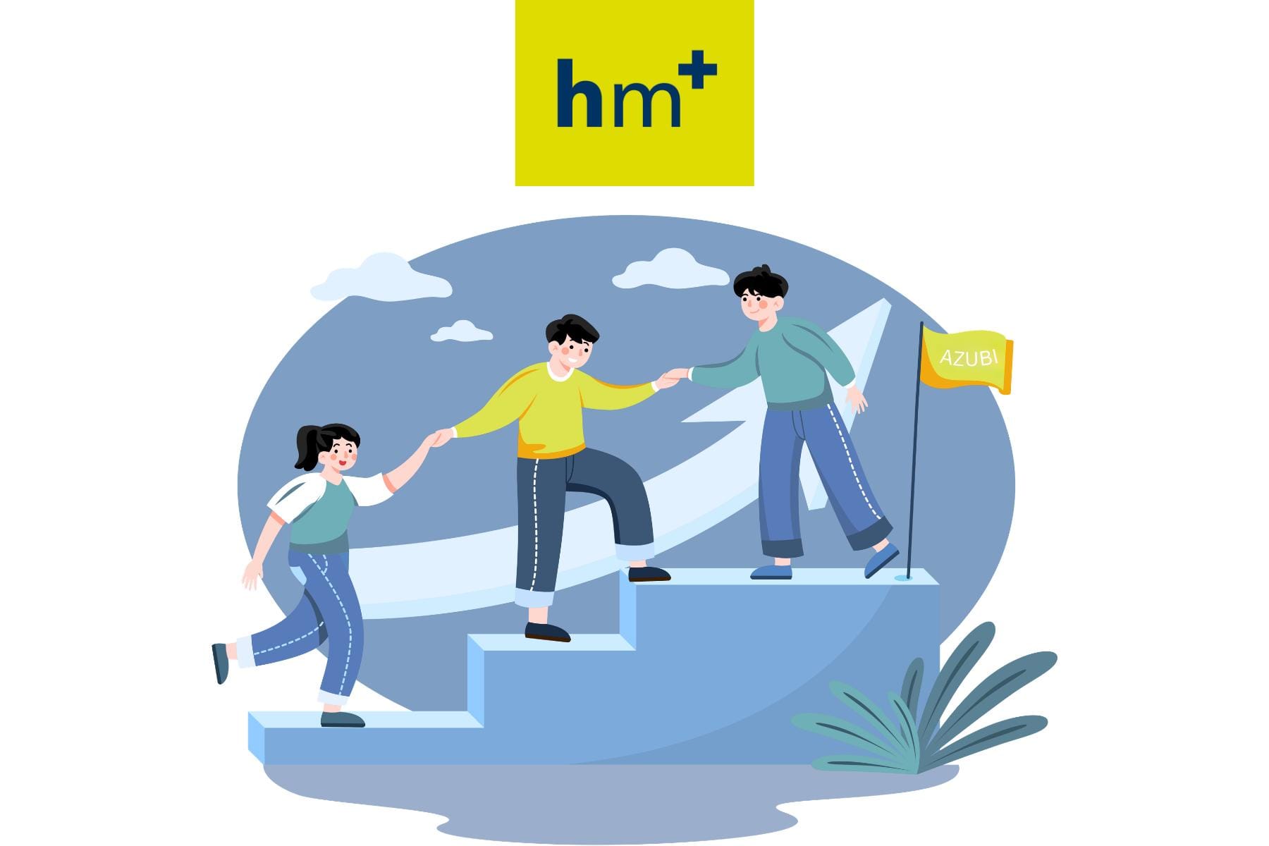 hm+ Azubi-Wissensdatenbank