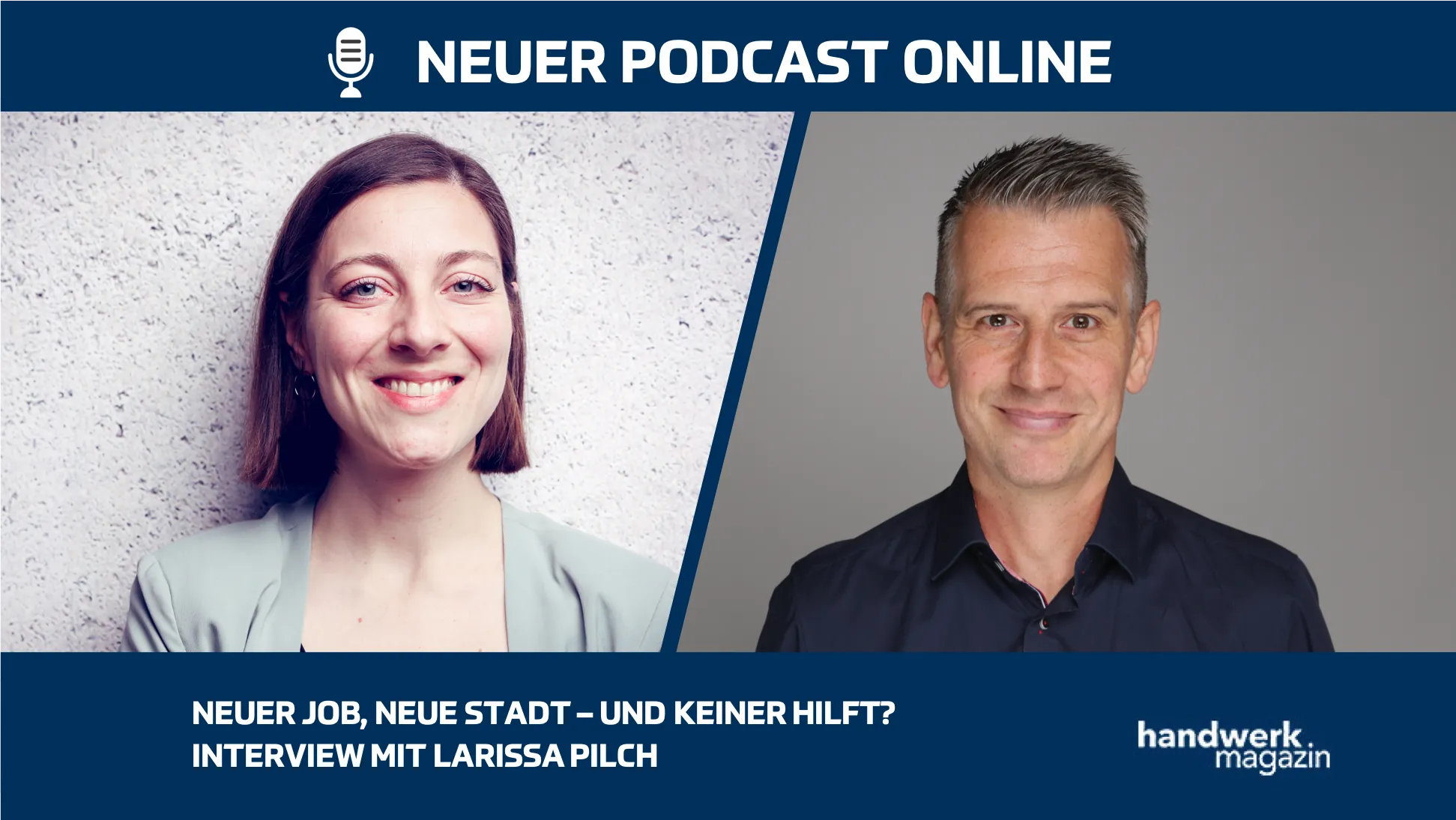 Wie Relocation neuen Mitarbeitern helfen kann: Interview mit Larissa Pilch