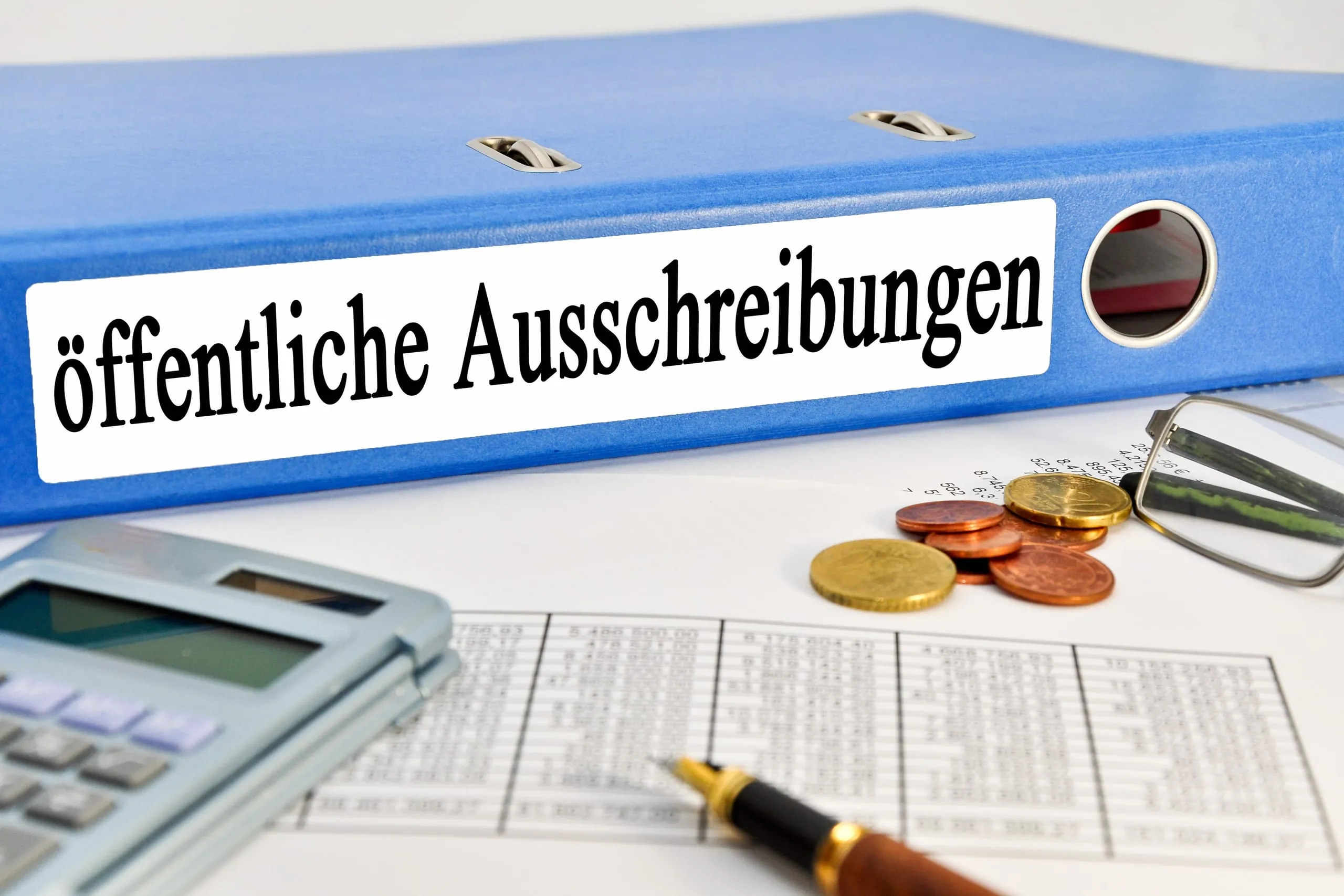 VOB: Bei der Vergabe öffentlicher Ausschreibungen ohne Begründung ausgeschlossen – ist das rechtens?