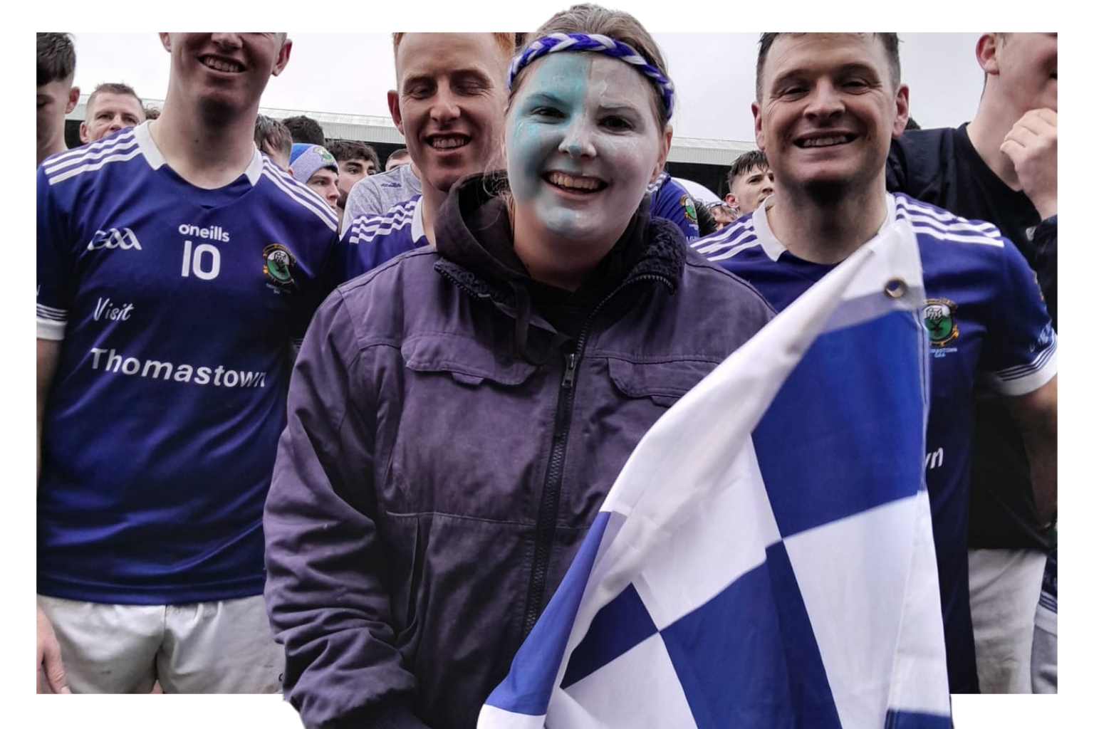 Kiara Schmidt hat ihr Praktikum im Ausland in Irland gemacht.