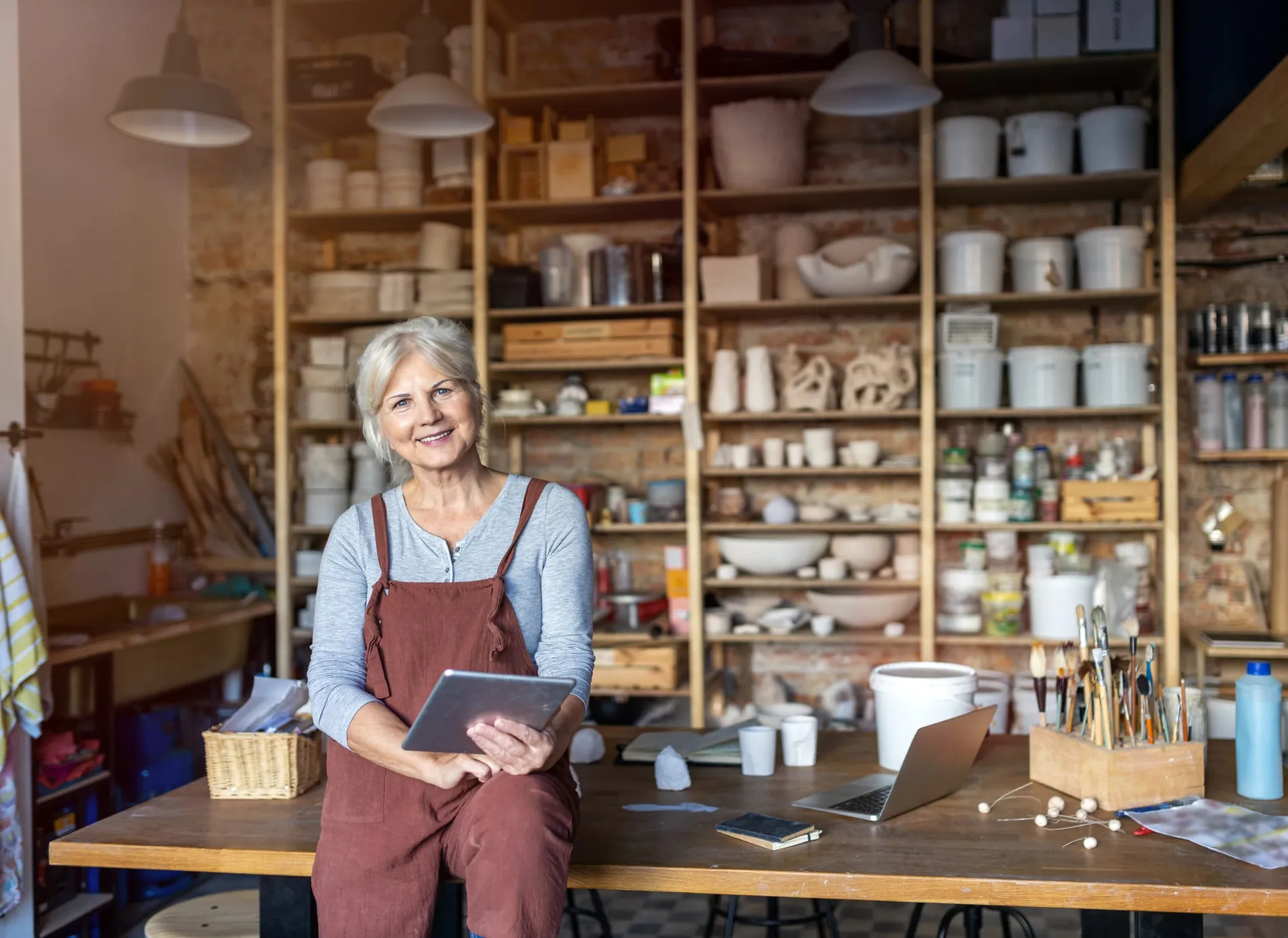 Investitionsbooster: Kleinere Betriebe profitieren kaum