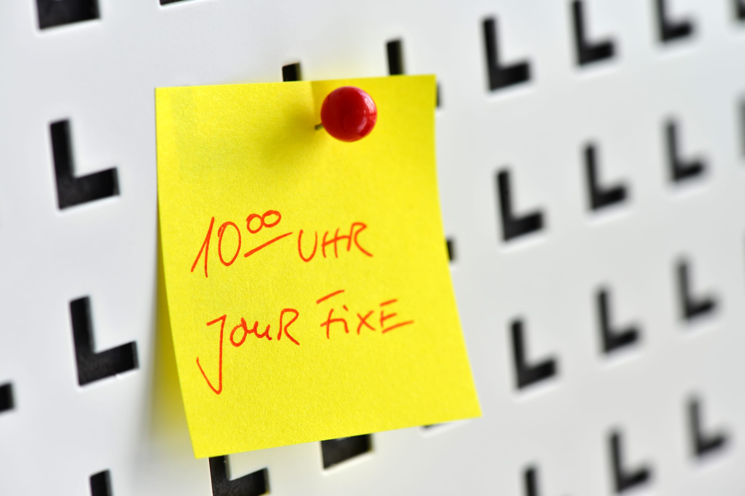 VOB: Jour fixe-Termine auf dem Bau – muss ich da wirklich hin?
