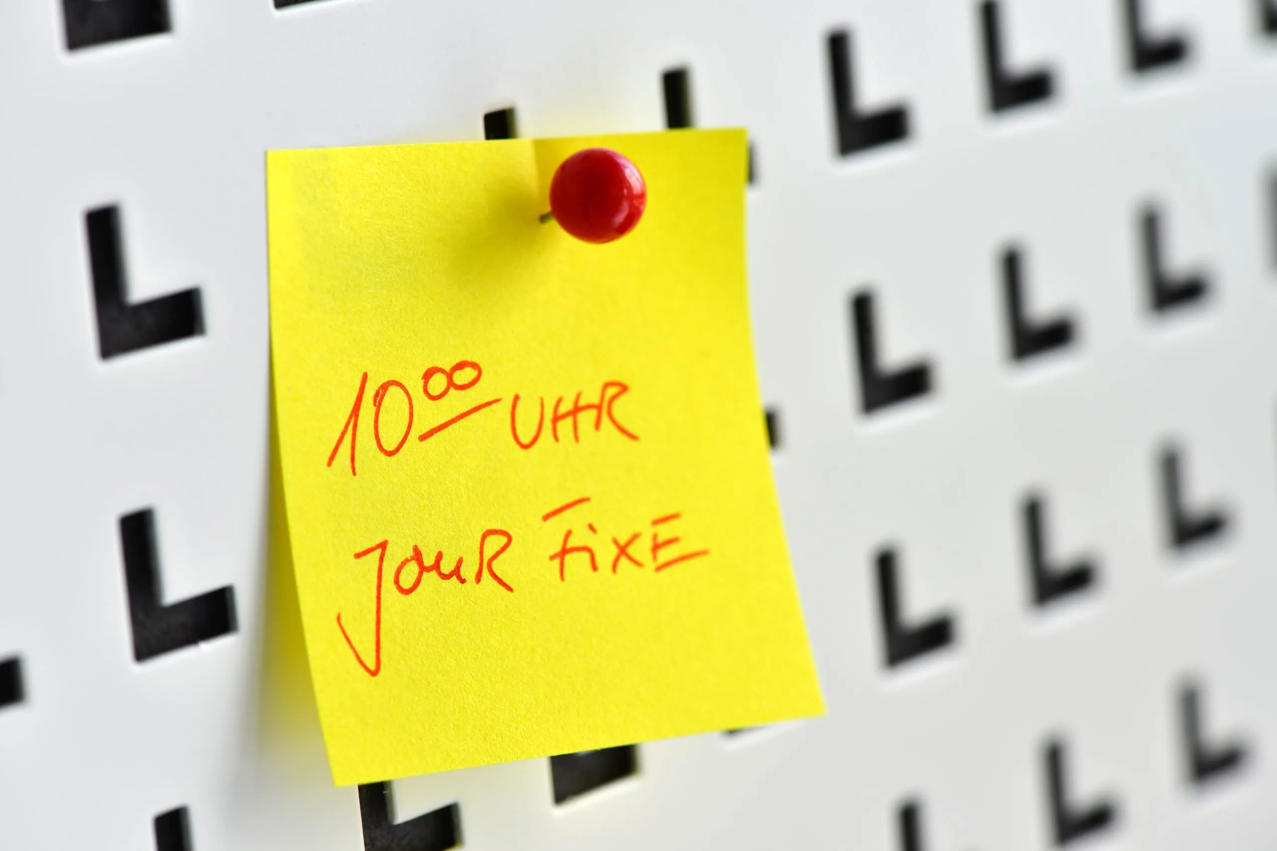 VOB: Jour fixe-Termine auf dem Bau – muss ich da wirklich hin?