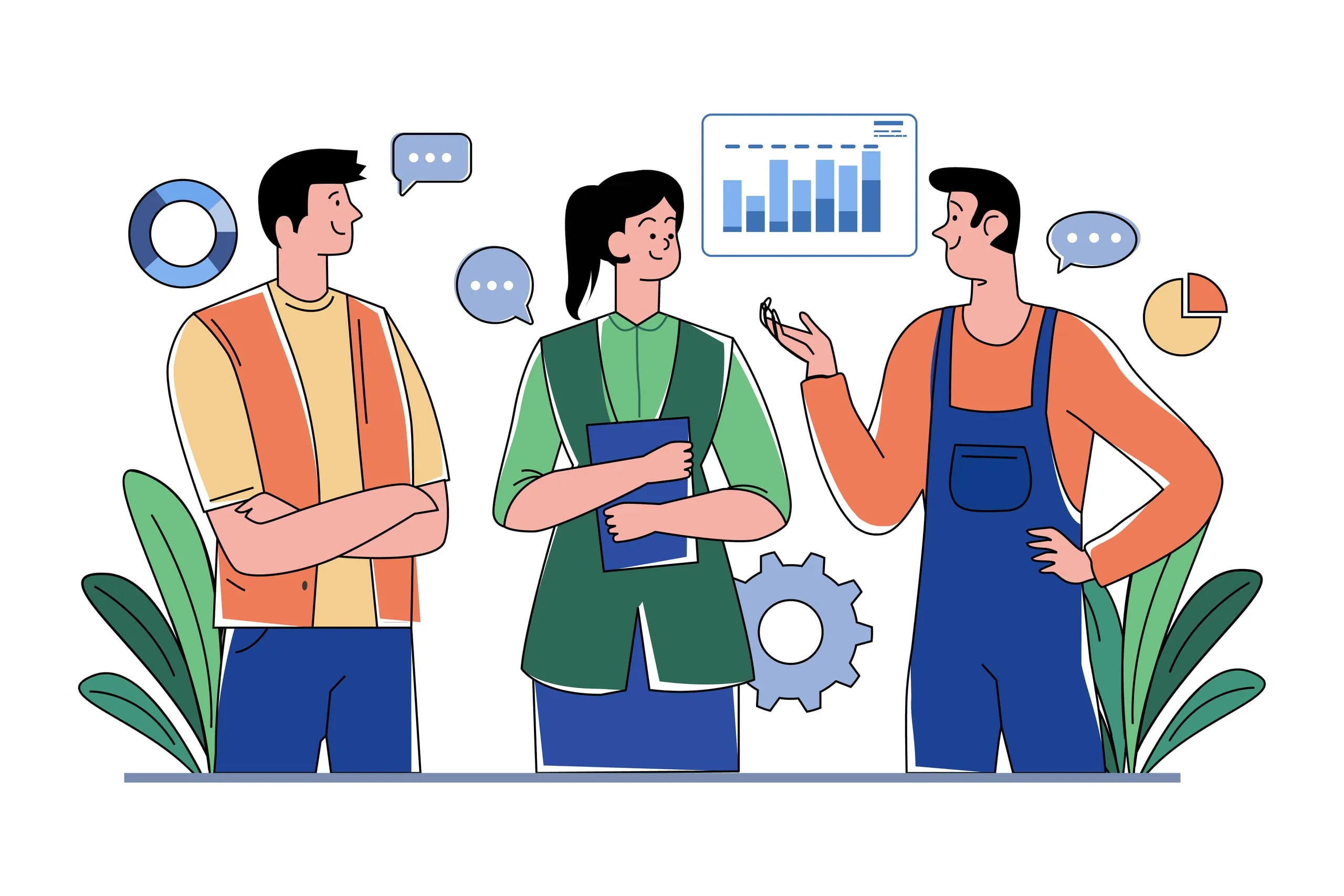 Souverän kommunizieren: Wie gehe ich mit fordernden Kunden richtig um, Frau Eigel?