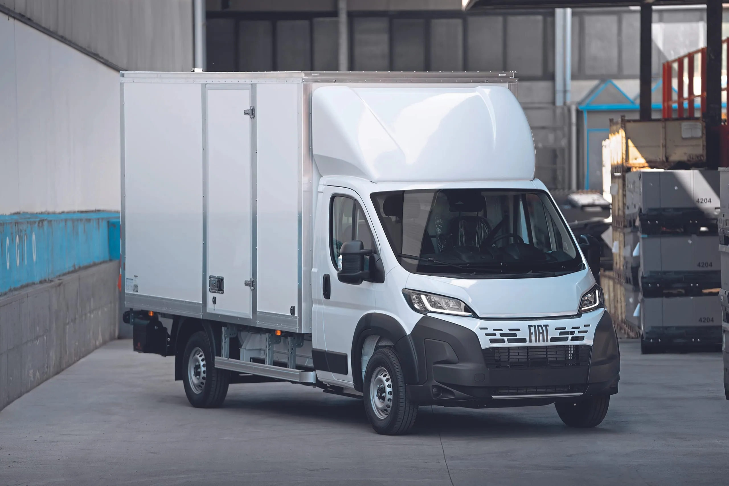 Stellantis Custom-Fit: Auf- und Ausbauten ab Werk