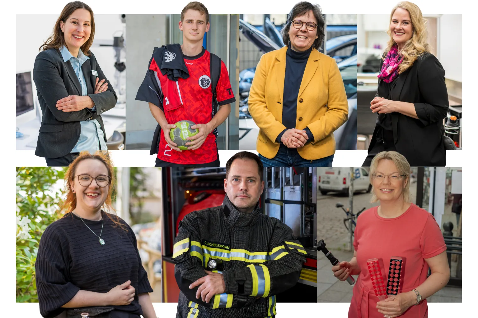 Ehrenamt: Wie sich Handwerkerinnen und Handwerker engagieren