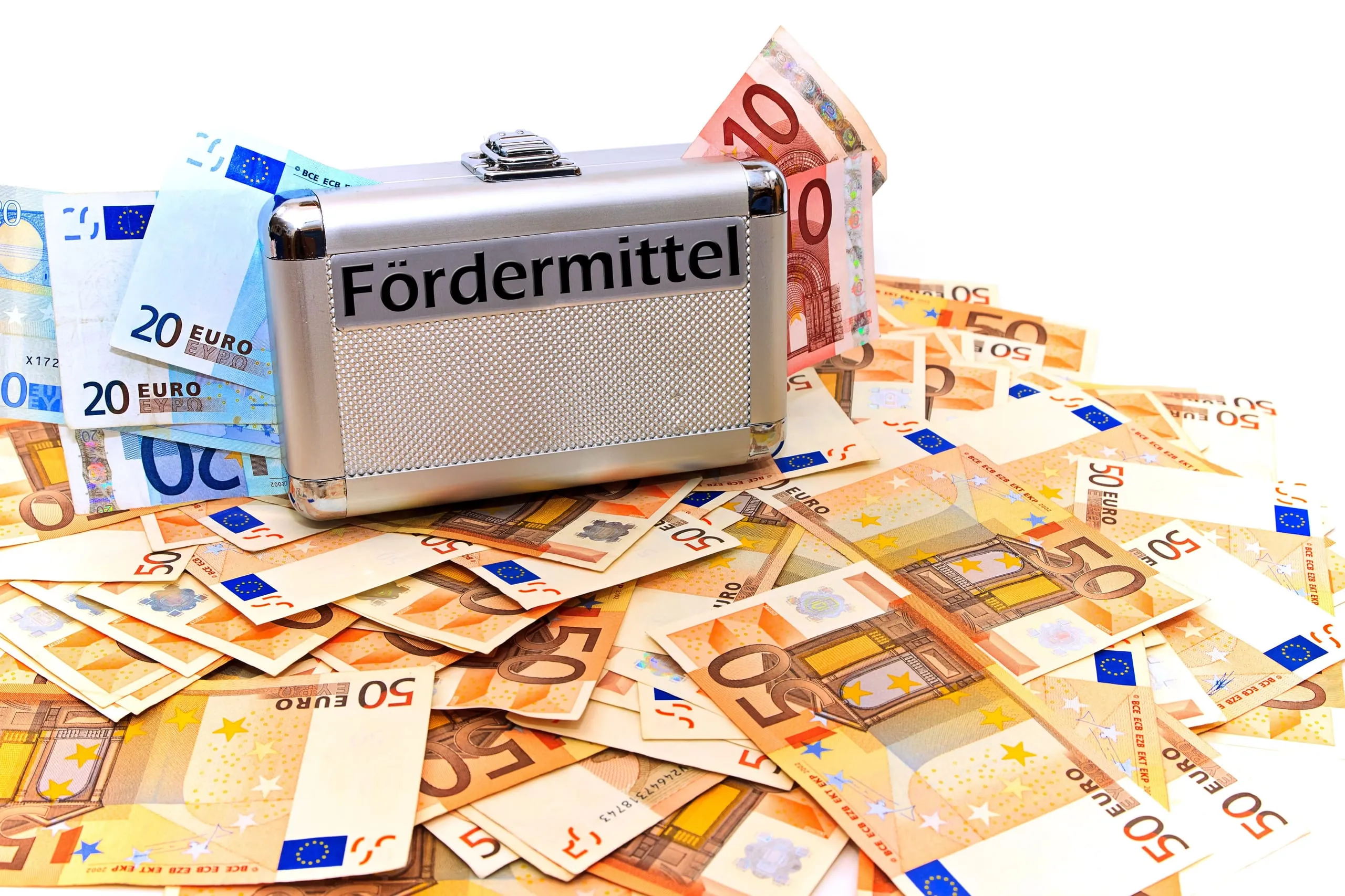 Fördergelder: Wie Betriebe die passende Finanzierung über Fördermittel und Förderkredite finden