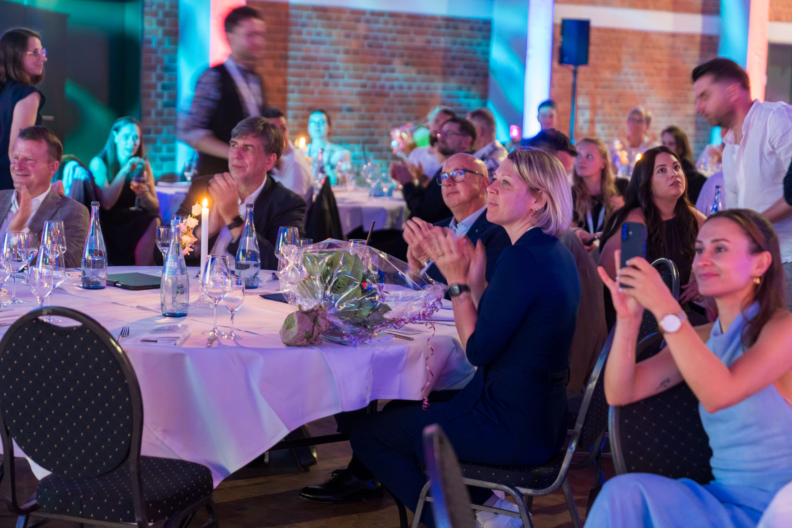 Die Preisträger 2025 sind einen großen Applaus wert! Gratulation!