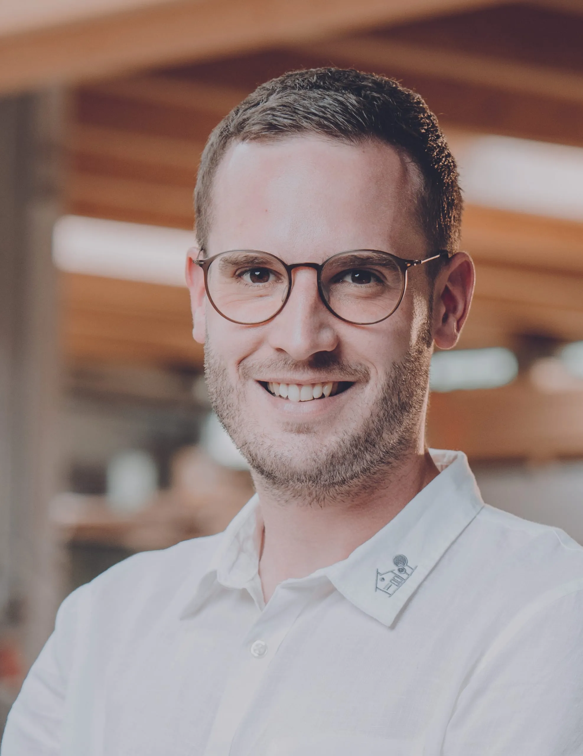 Adrian Schätzle: "Bauchgefühl ist nicht so mein Ding"